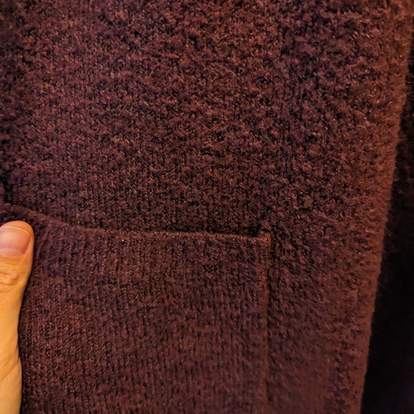 Long Cardigan size medium Marled - Picture 2 of 6
